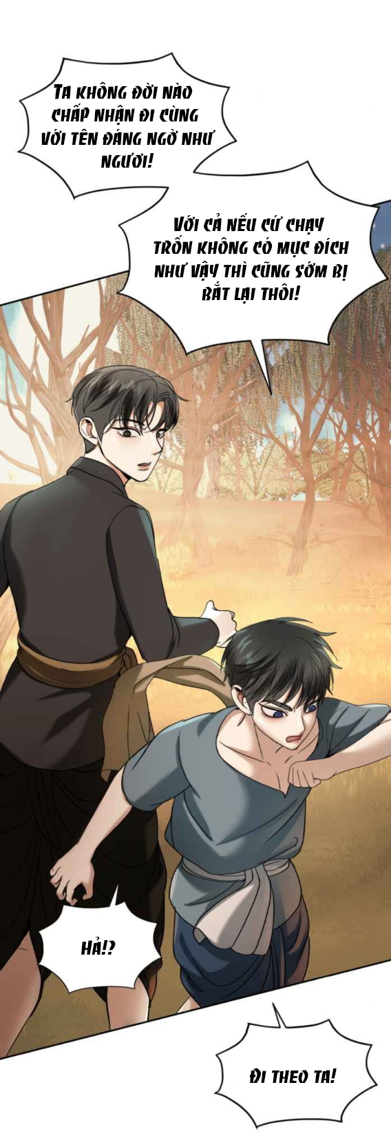 Tôi Là Công Tử Đẹp Trai Nhất Xứ Xiêm chapter 45.2 - Trang 26