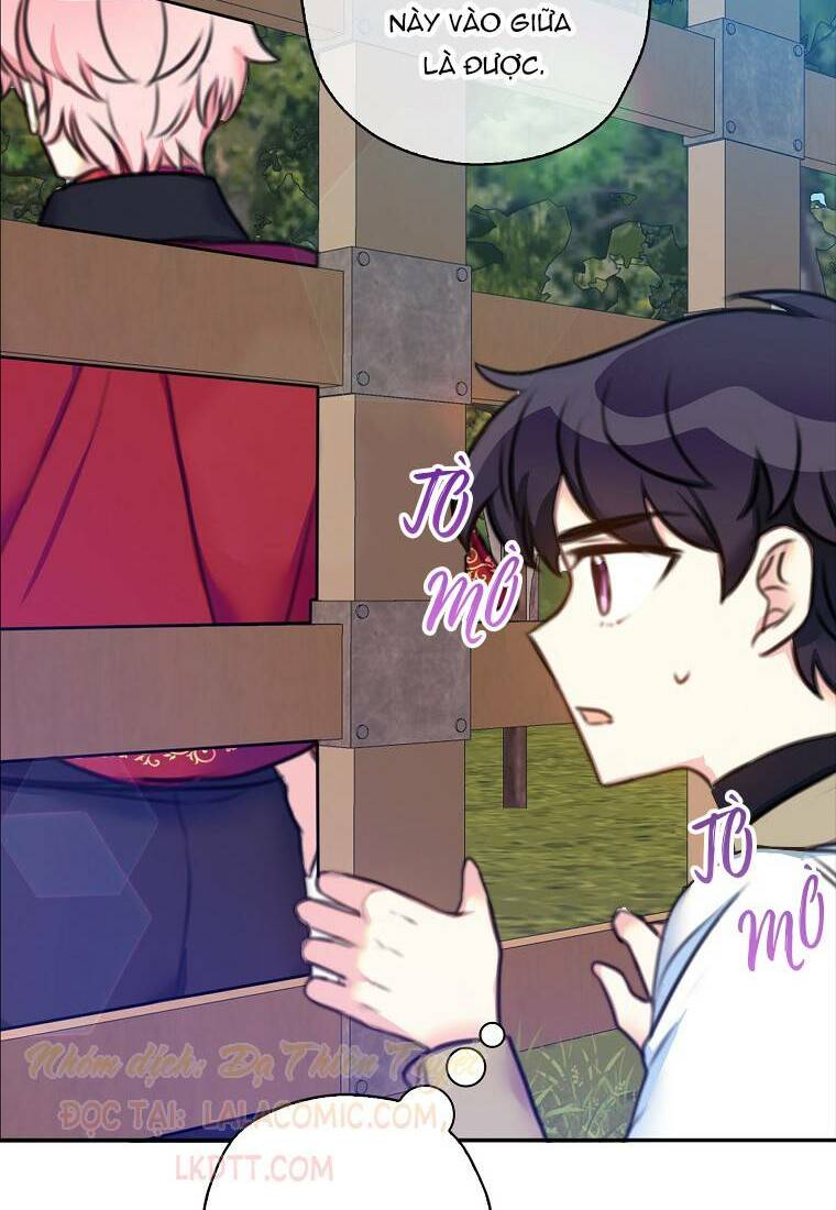 sinh ra làm con gái ác nữ chapter 19 16
