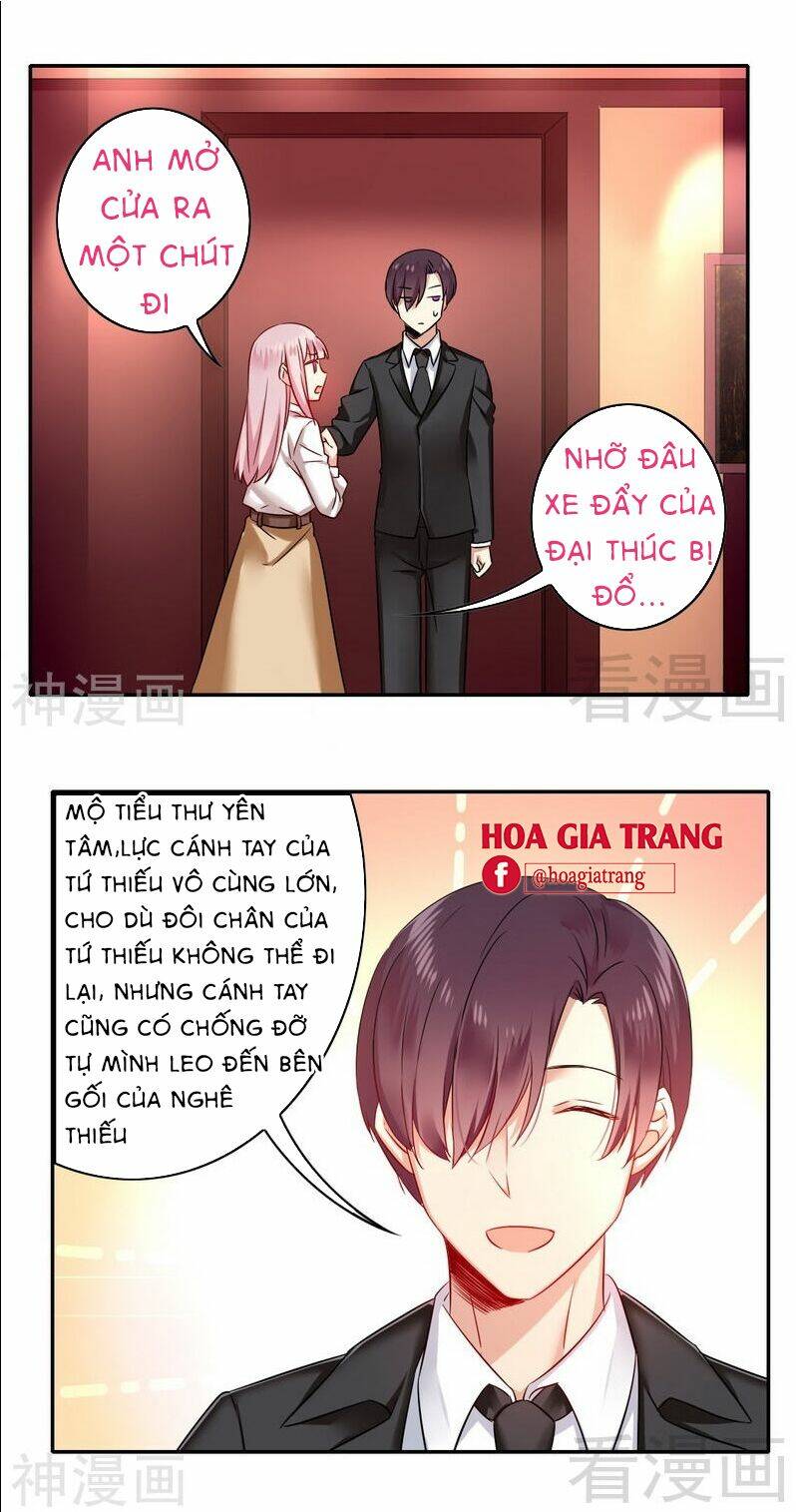 phục thù thiếu gia tiểu điềm thê chapter 61 14