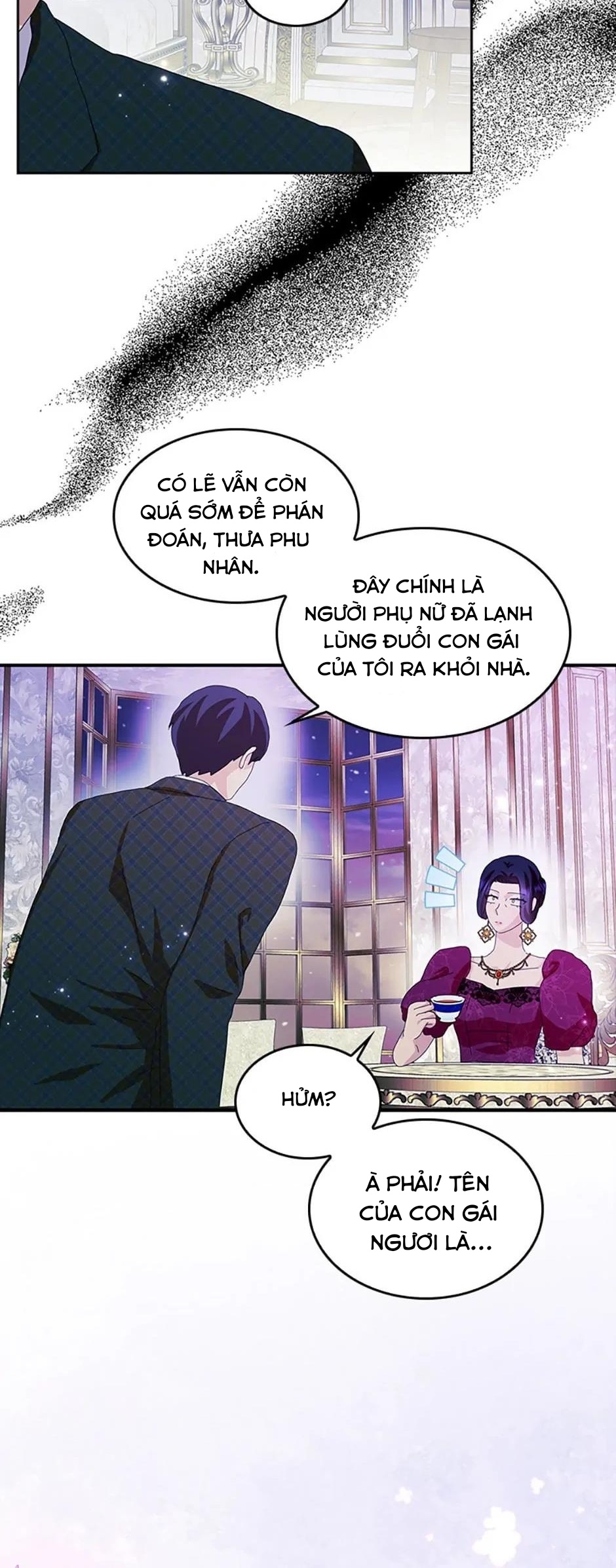 mẹ chồng phản diện đáng yêu chapter 54 37