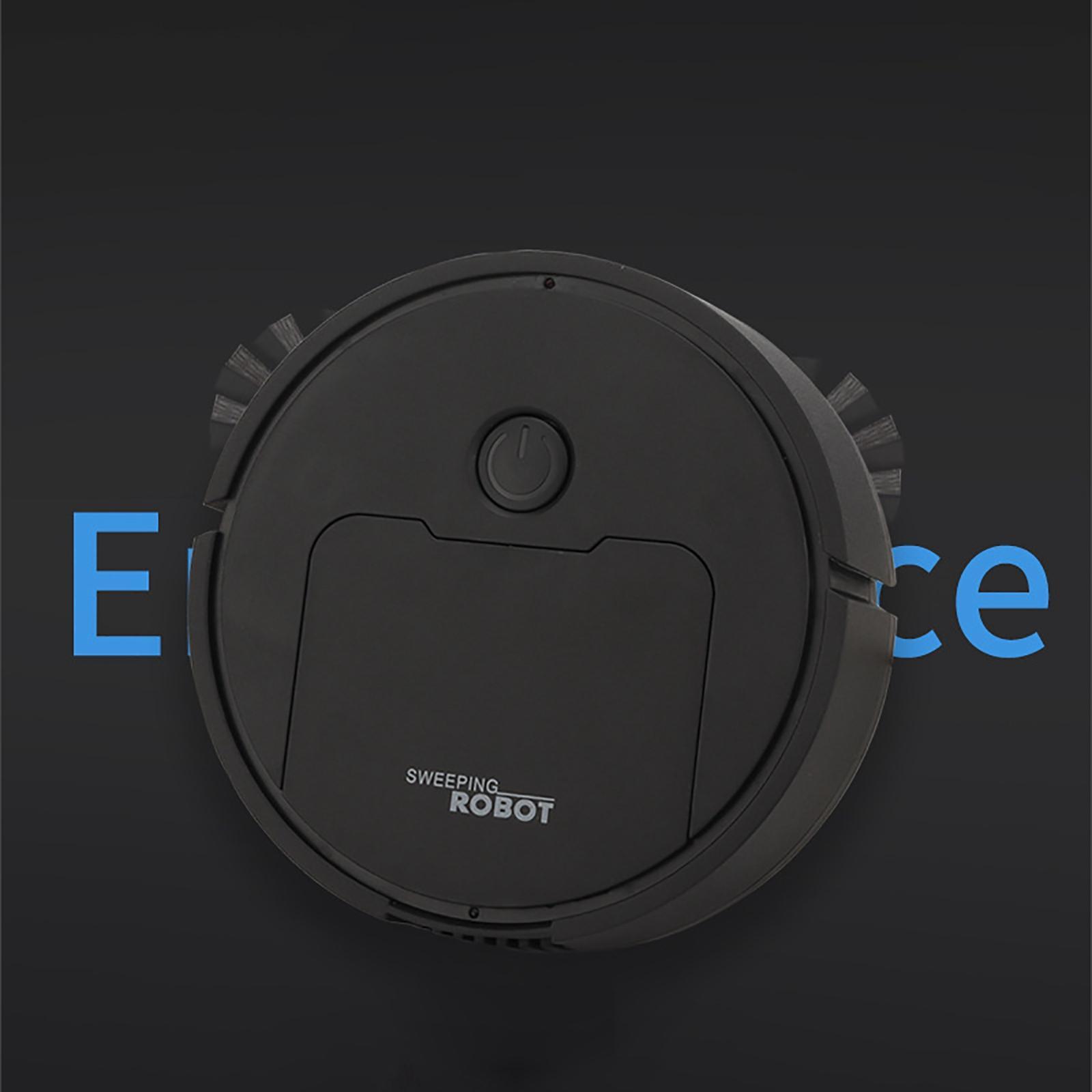 3 in 1 Smart Vacuums Cleaner Robotic Vacuums for Carpets Hardwood Floors Pet Hair