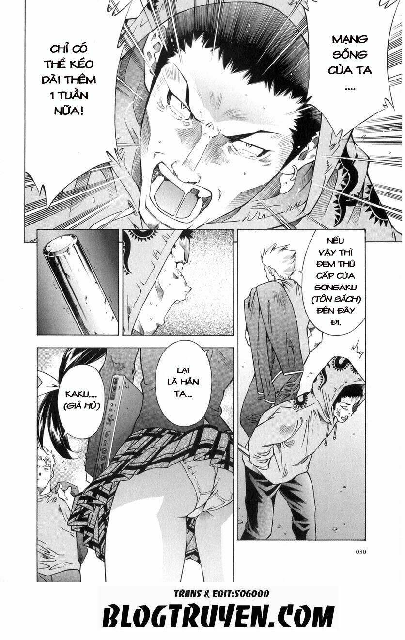 dragon girl - ikkitousen chapter 49 6