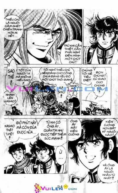 vương tử takeru chapter 7 24