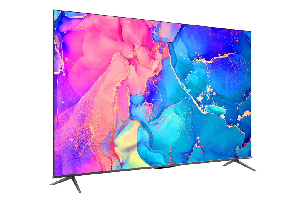 Google Tivi QLED TCL 4K 55 inch 55Q636 - Hàng chính hãng (chỉ giao HCM)