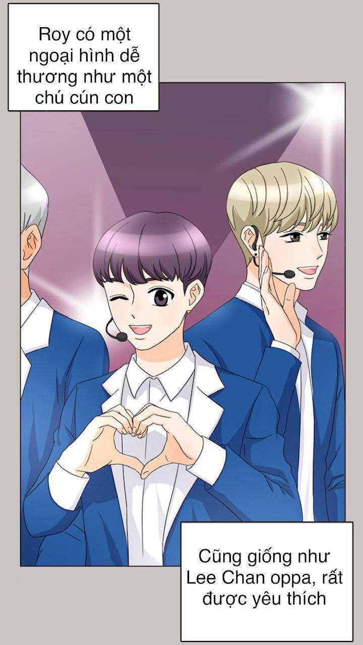 idol và sếp, em yêu ai? chapter 67 26