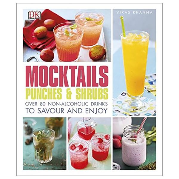 Mocktails, Punches, And Shrubs