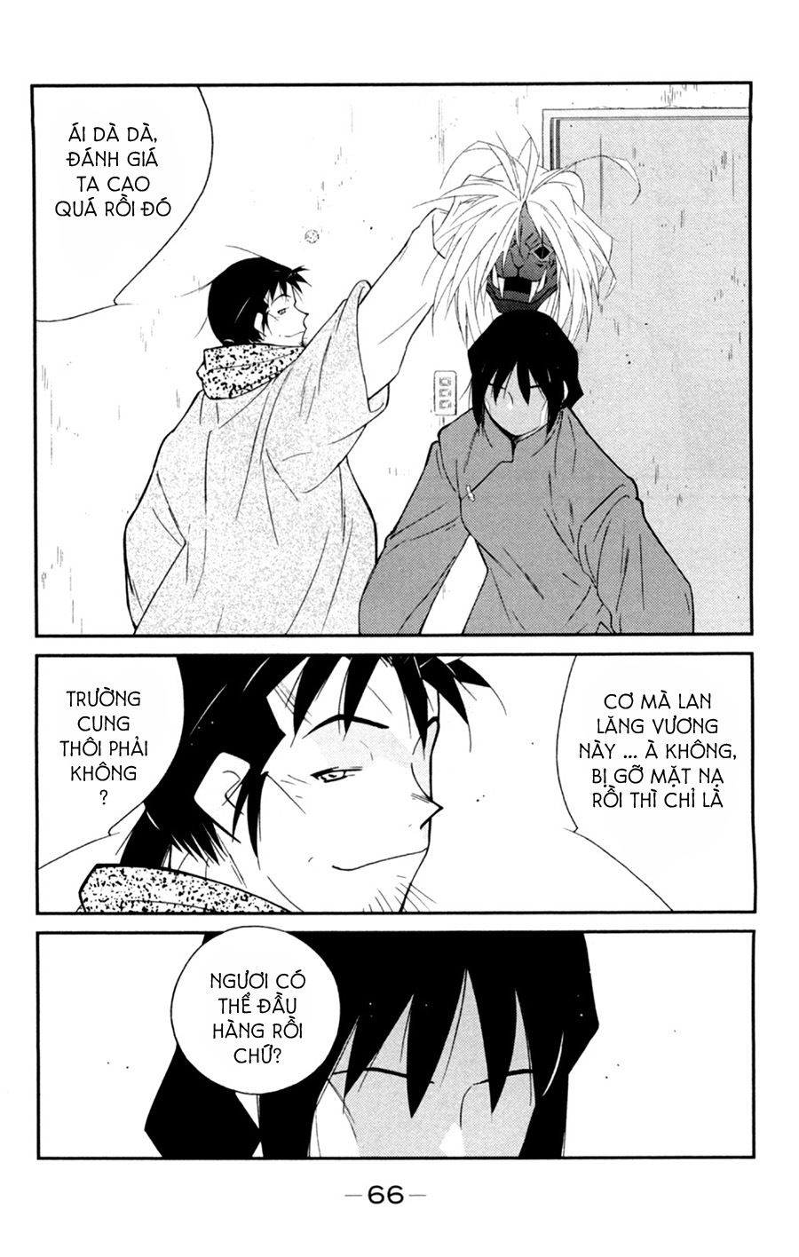 truyền nhân atula 3 chapter 54 32