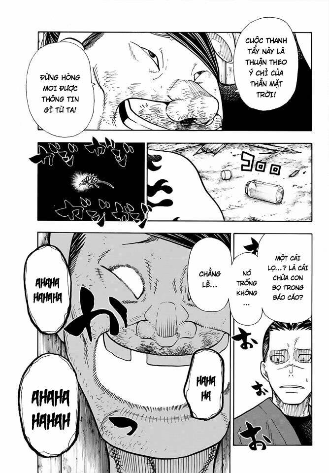 biệt đội lính cứu hỏa chapter 45 18