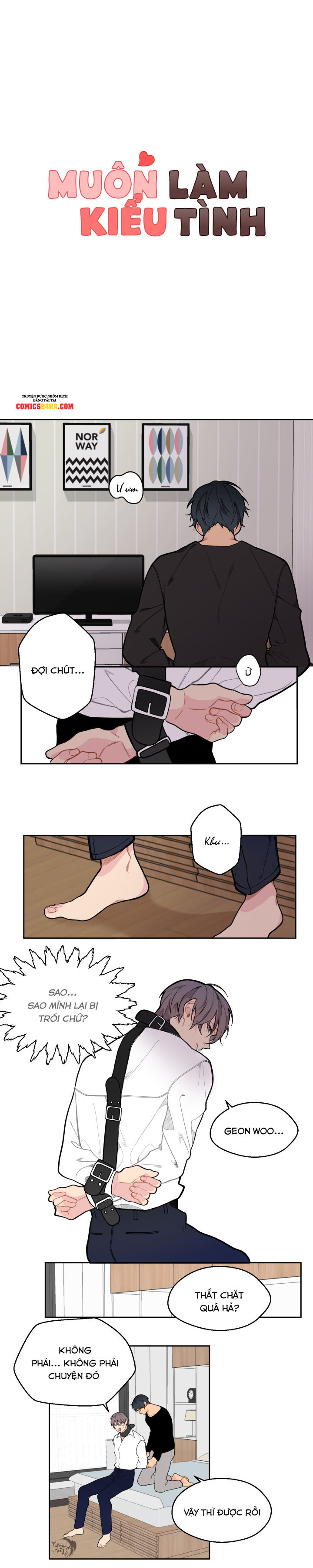 muôn kiểu làm tình chapter 8 2