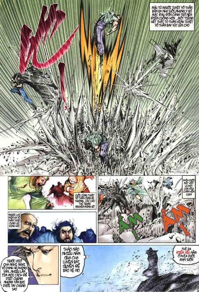 phong vân chapter 87 15