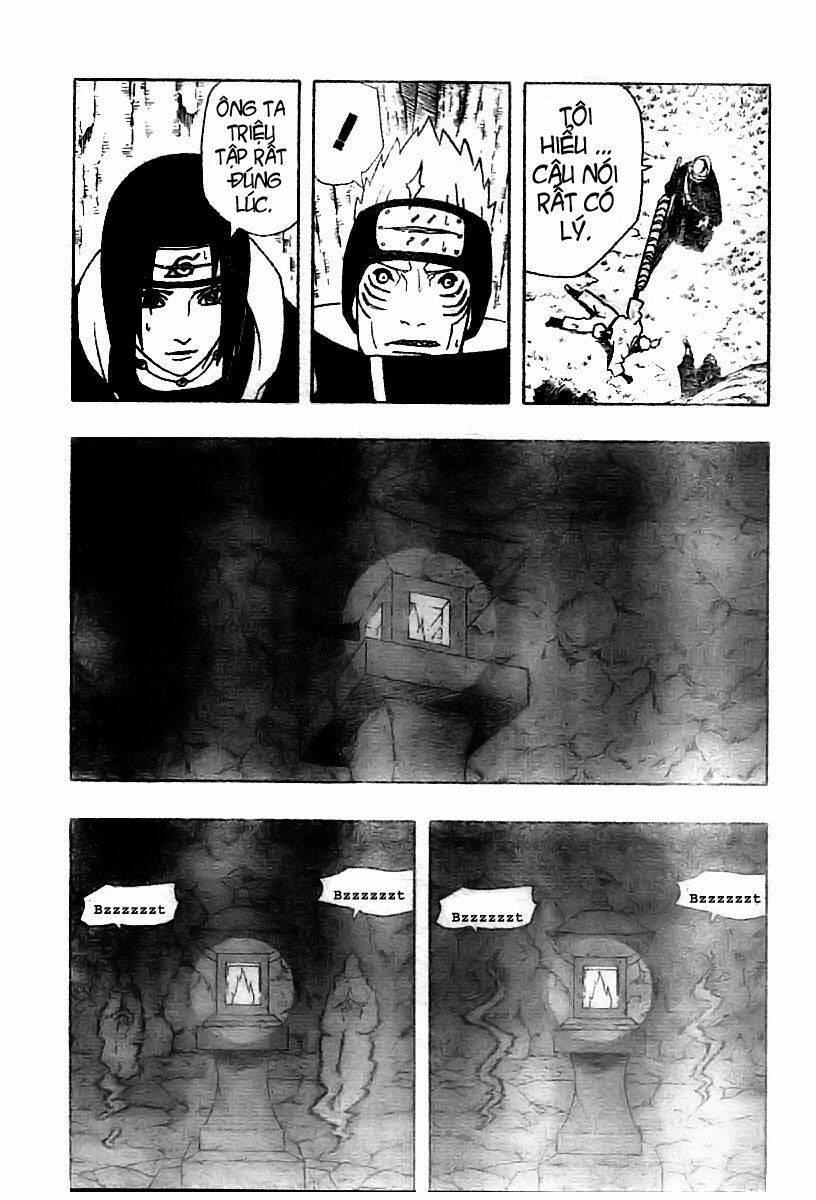 naruto - cửu vĩ hồ ly chapter 353 8