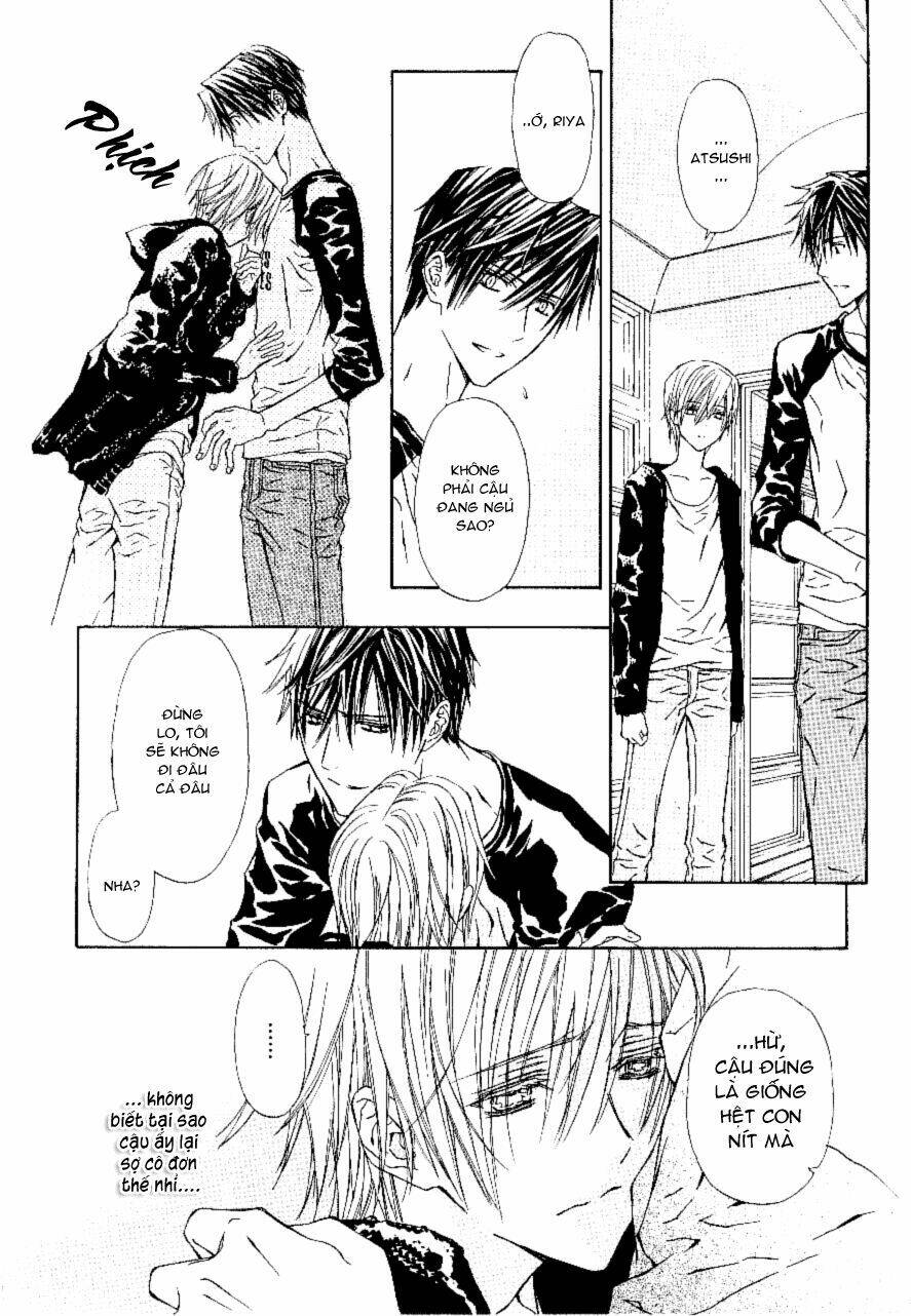 g-senjou no neko chapter 19 15