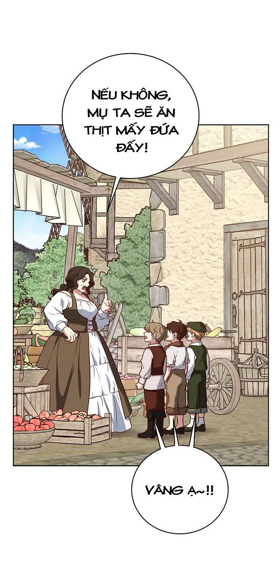 Hoa Dã Thú chapter 1.1 11