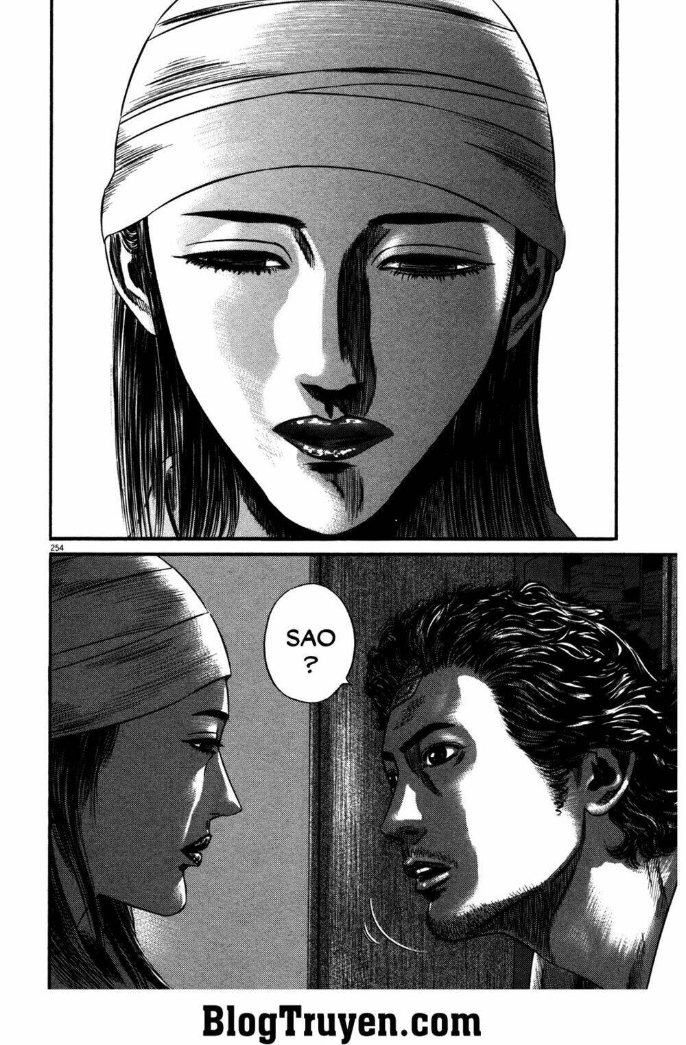 homunculus chapter 153 6