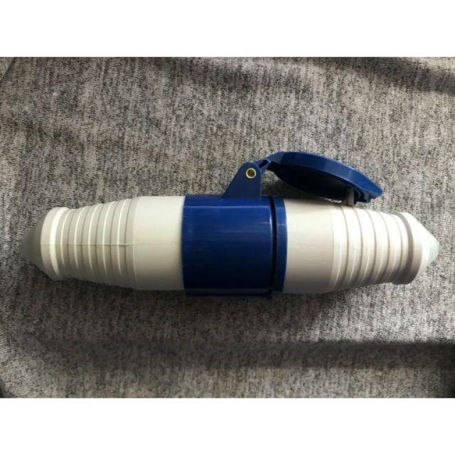 Phích công nghiệp 16A