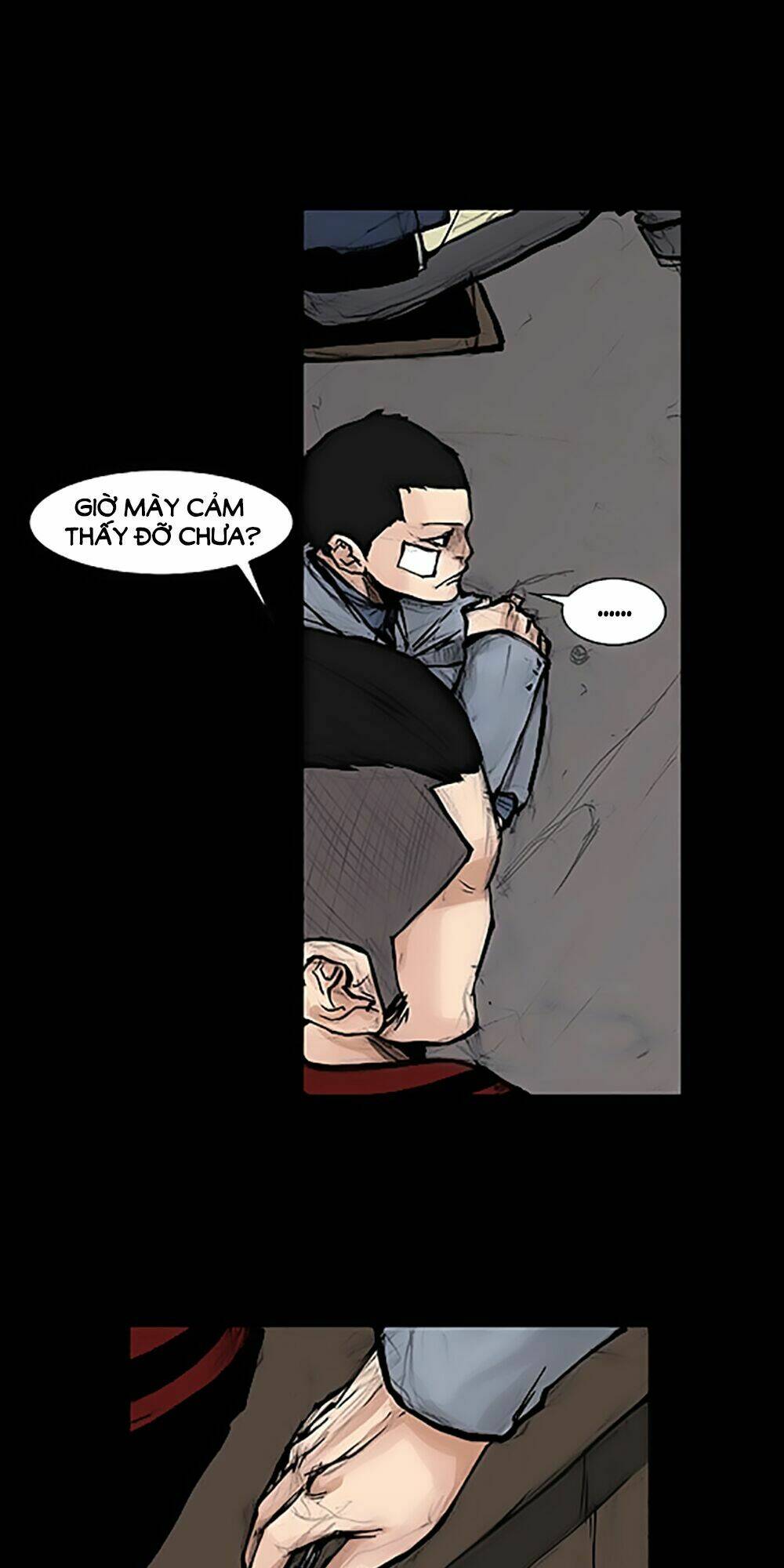 độc cô tiền truyện chapter 47 10