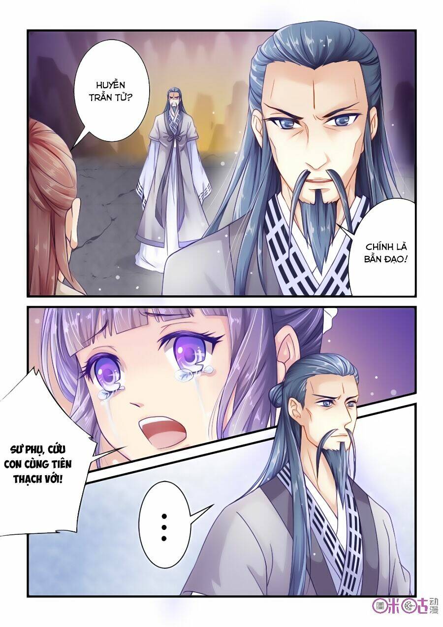 tiên linh đồ phổ chapter 3 5