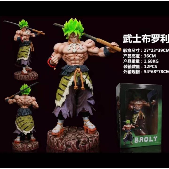 Mô hình Broly 36cm 1.7kg - Dragon ball