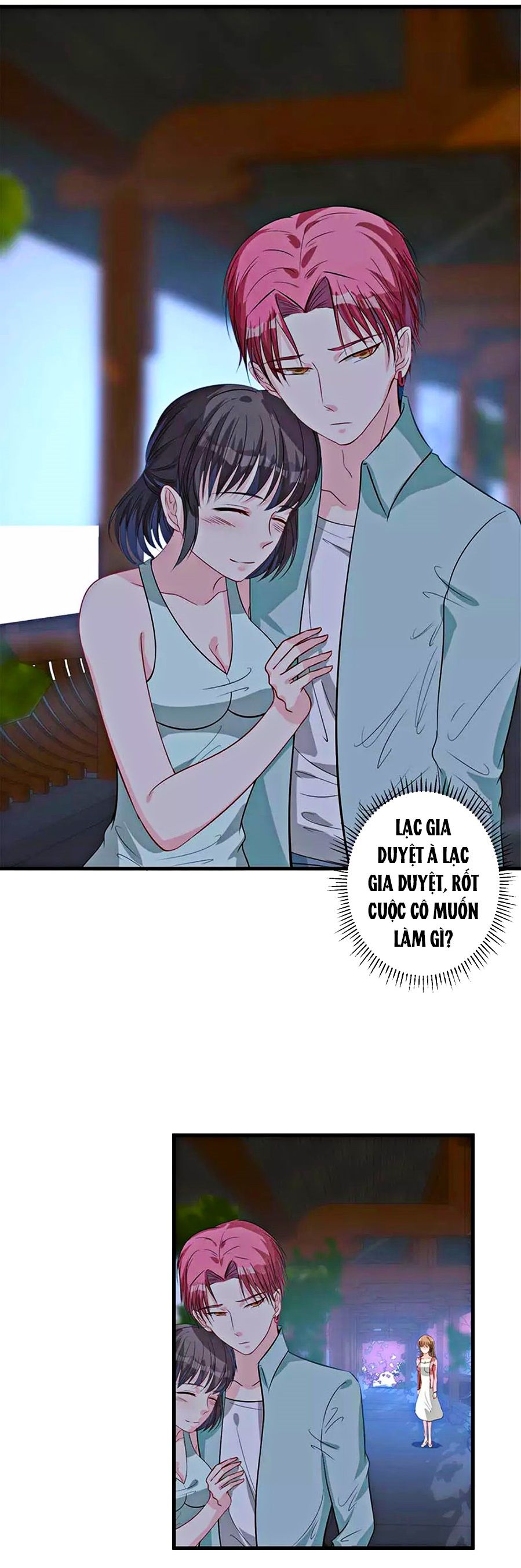 tân nương thế thân chapter 46 9