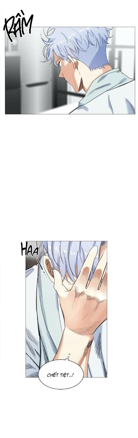 hôm nay lại là một ngày nắng ấm chapter 16 9