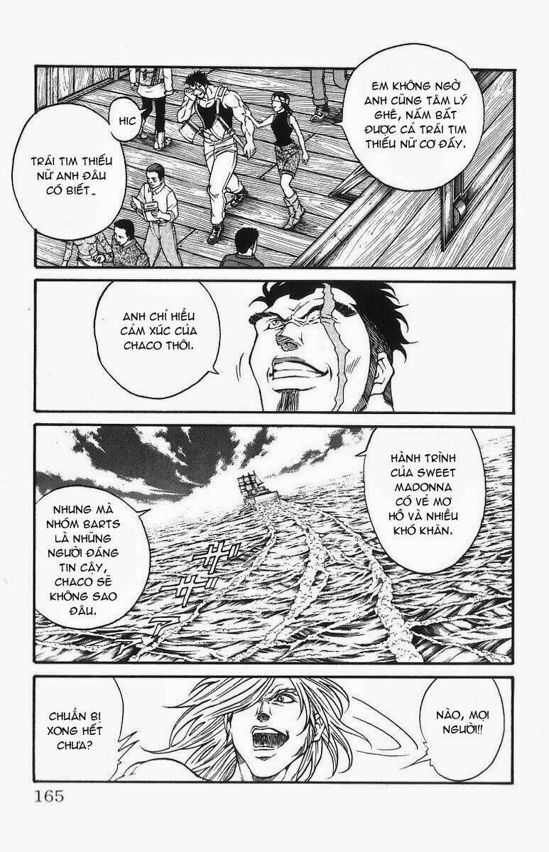 vua trên biển chapter 194 20