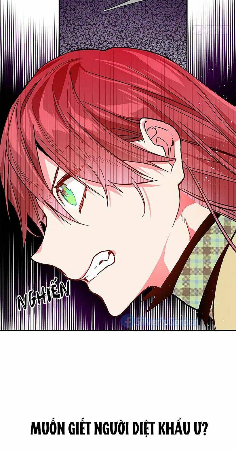 hung mãnh tiểu thư chapter 36 40