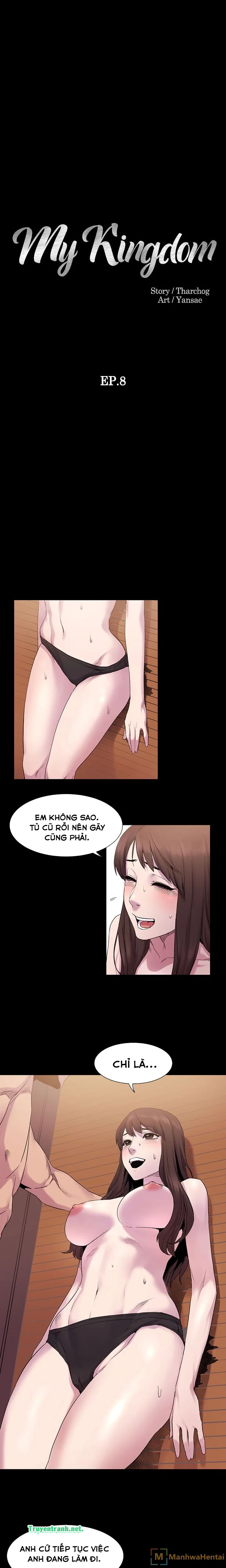 cuộc chiến thầm lặng chapter 15 2