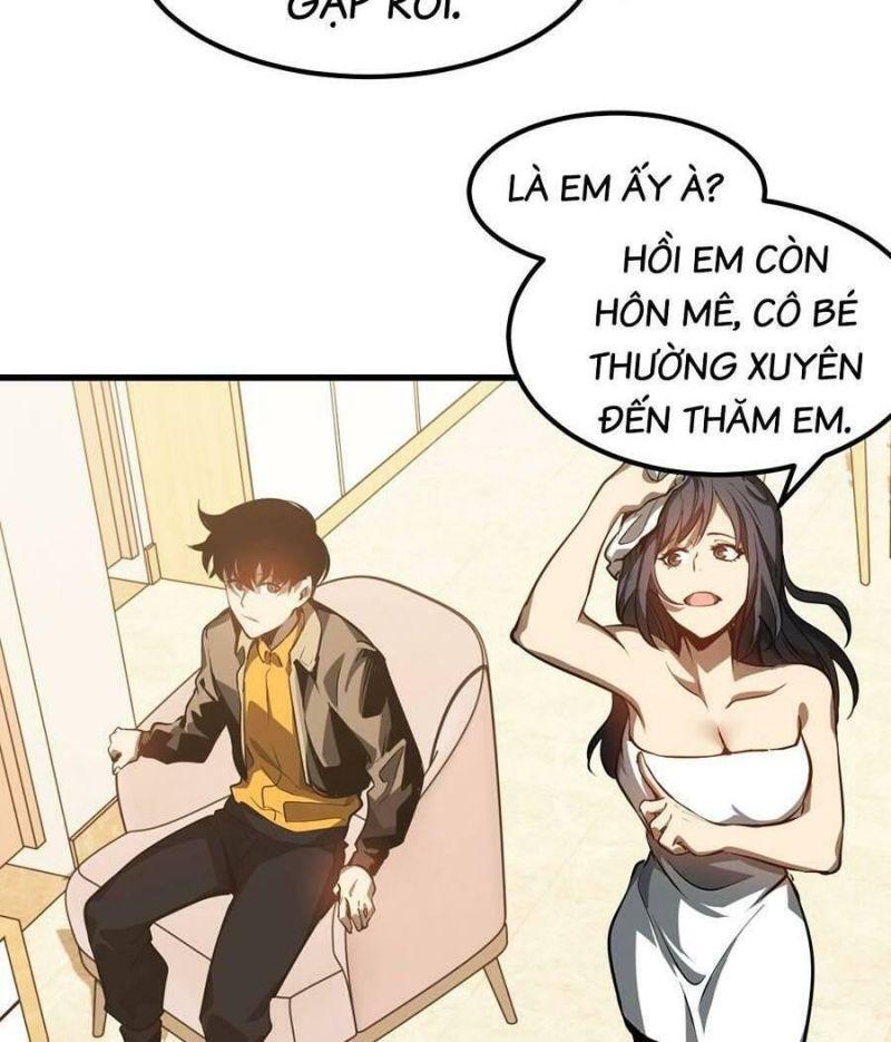 siêu tiến hóa chapter 100 16