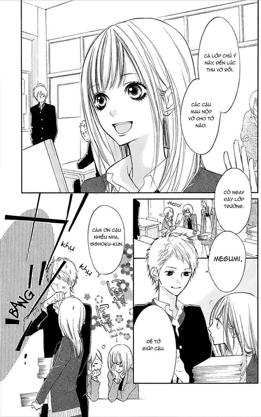 tổng hợp one shot. chapter 304 6