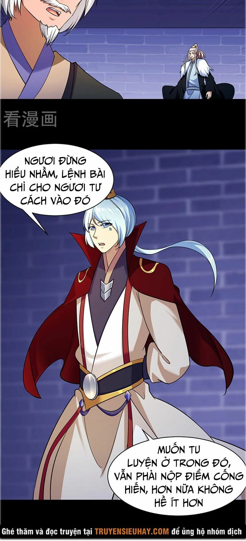 võ đạo độc tôn chapter 87 11
