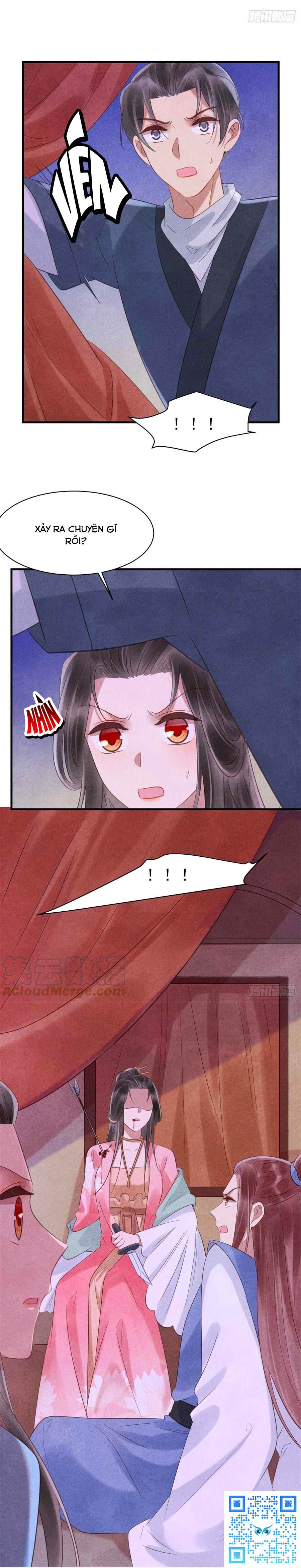 vương phi muốn trèo tường chapter 60 8