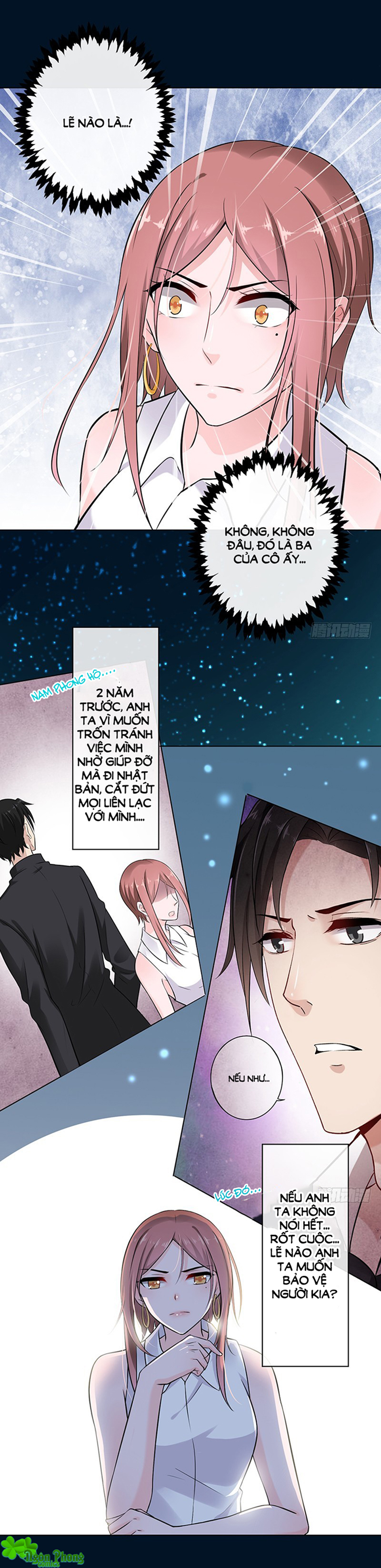 nhật ký dạy dỗ của gia tộc đáng yêu chapter 52 16