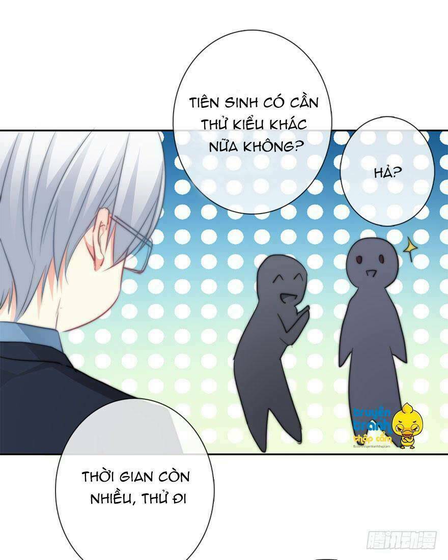 luận cách yêu của chứng sợ phụ nữ chapter 8 26