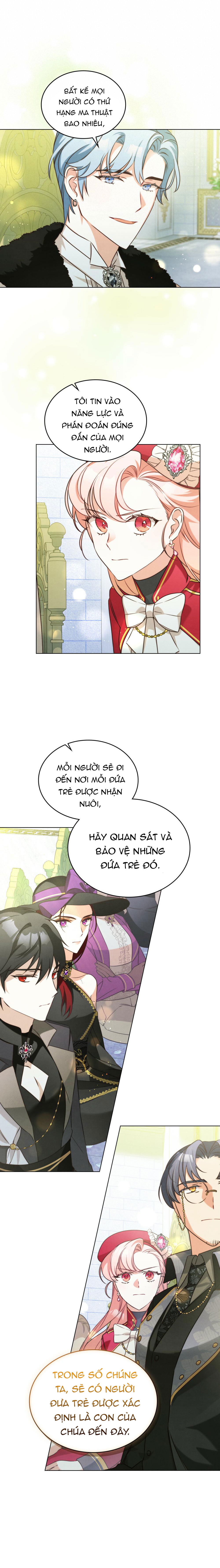 ánh sáng của bình minh chapter 9 28