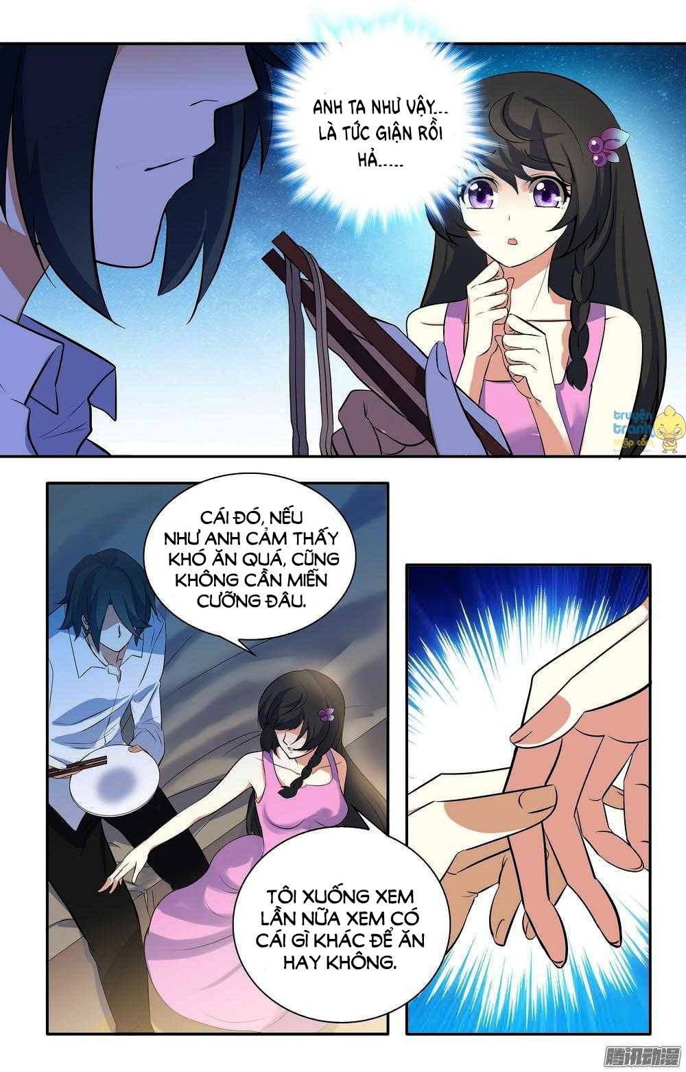 tổng tài hàng tỉ quấn lấy tôi: hôn ước giá trên trời chapter 30 2