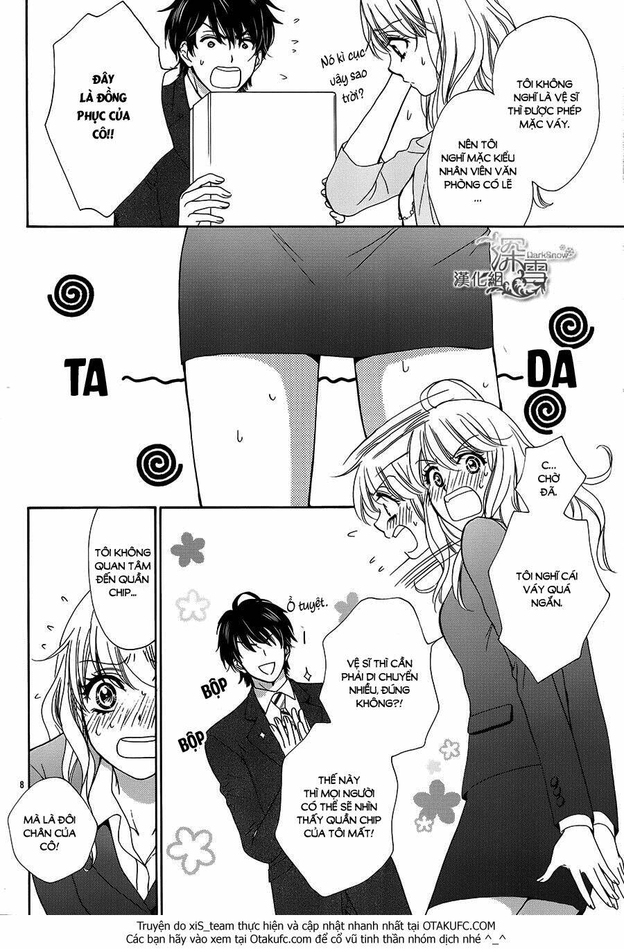 khi mỹ nhân ra tay cứu anh hùng chapter 2 10