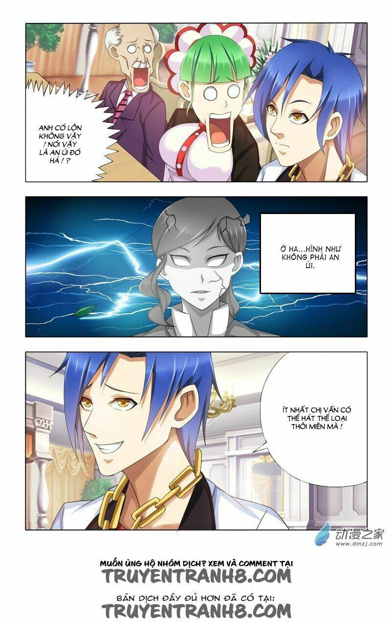 trái tim người hùng chapter 3 10