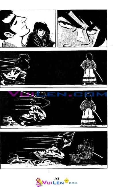 kiếm sĩ góc vuông - chokkaku chapter 1 164