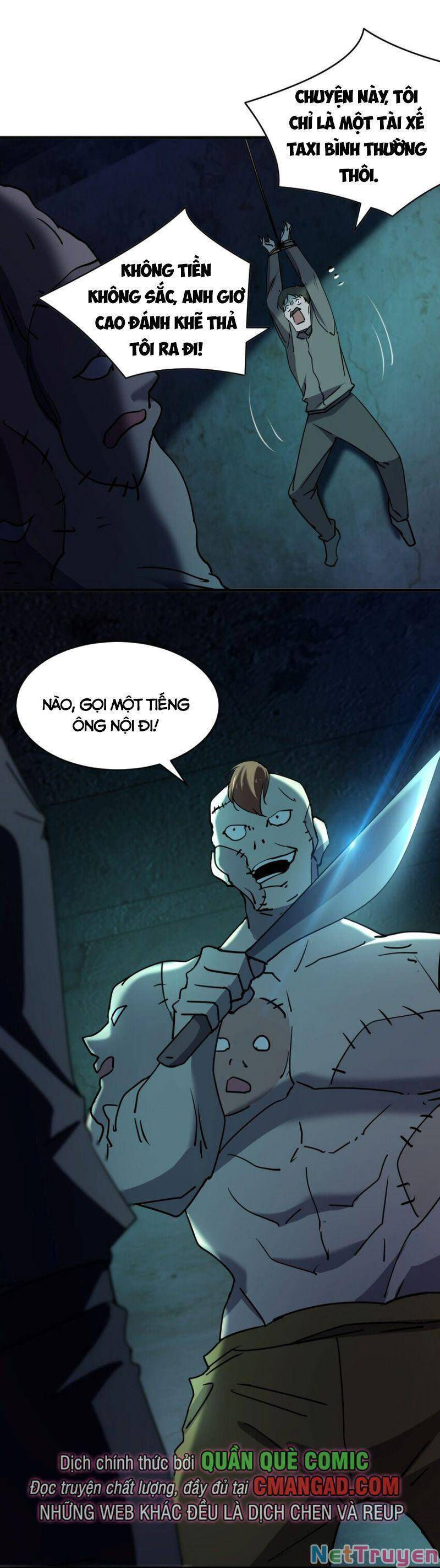 đừng hiểu lầm, tôi mới là người bị hại! chapter 82 9