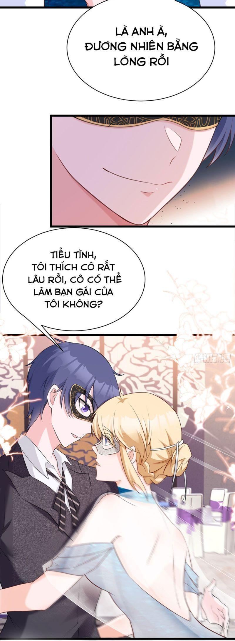 siêu cấp trà xanh hệ thống chapter 19 35