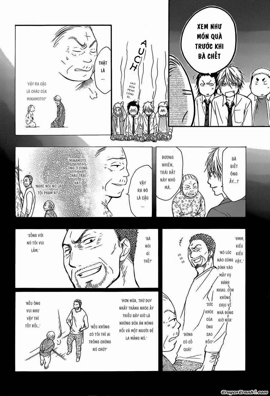 kono oto tomare! chapter 5 3