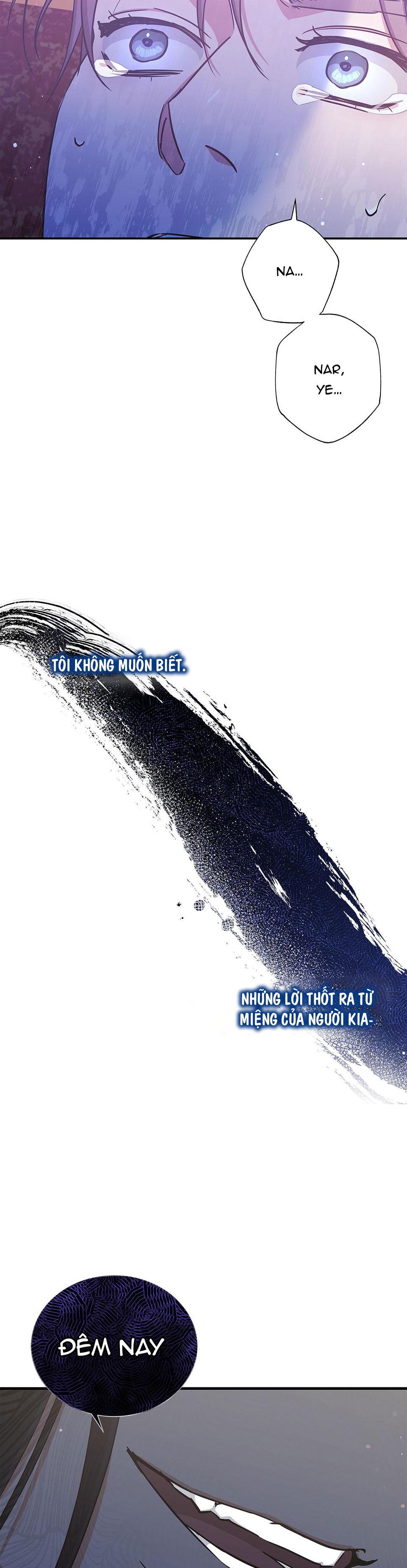 dấu vết của khoảng trống chapter 4 23