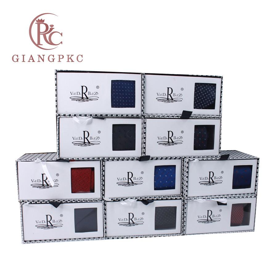 Cavat nam 8cm cao cấp quà tặng bản hàng thương hiệu - giangpkc
