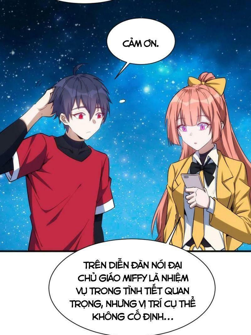 thánh đường chi thành chapter 49 14