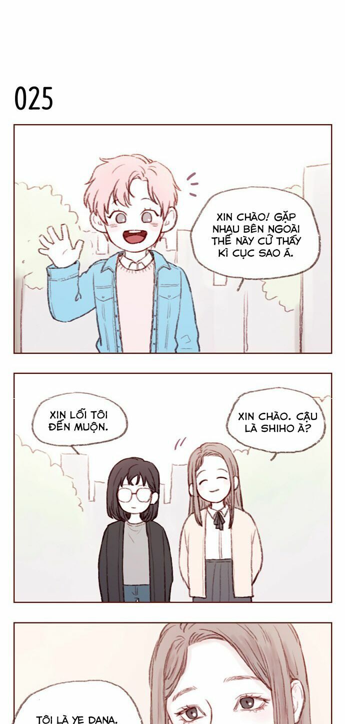 hongshi thích tôi! chapter 3.1 10