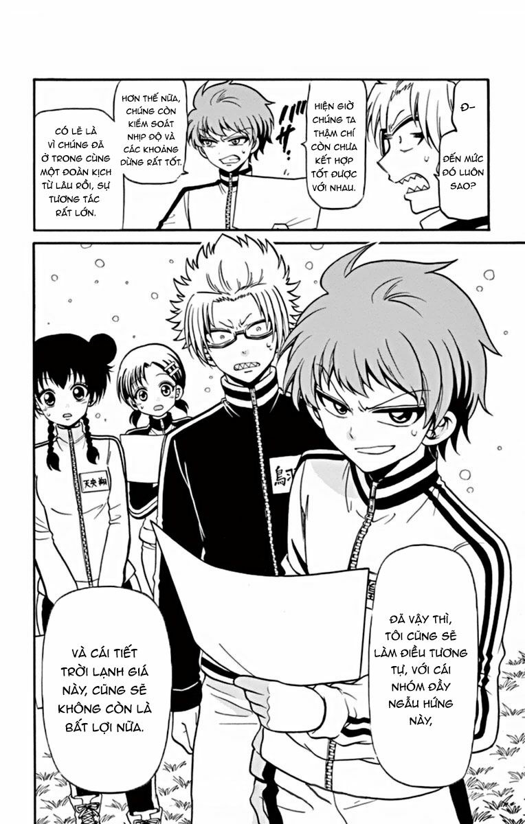 tenshi to akuto!! chapter 26 18