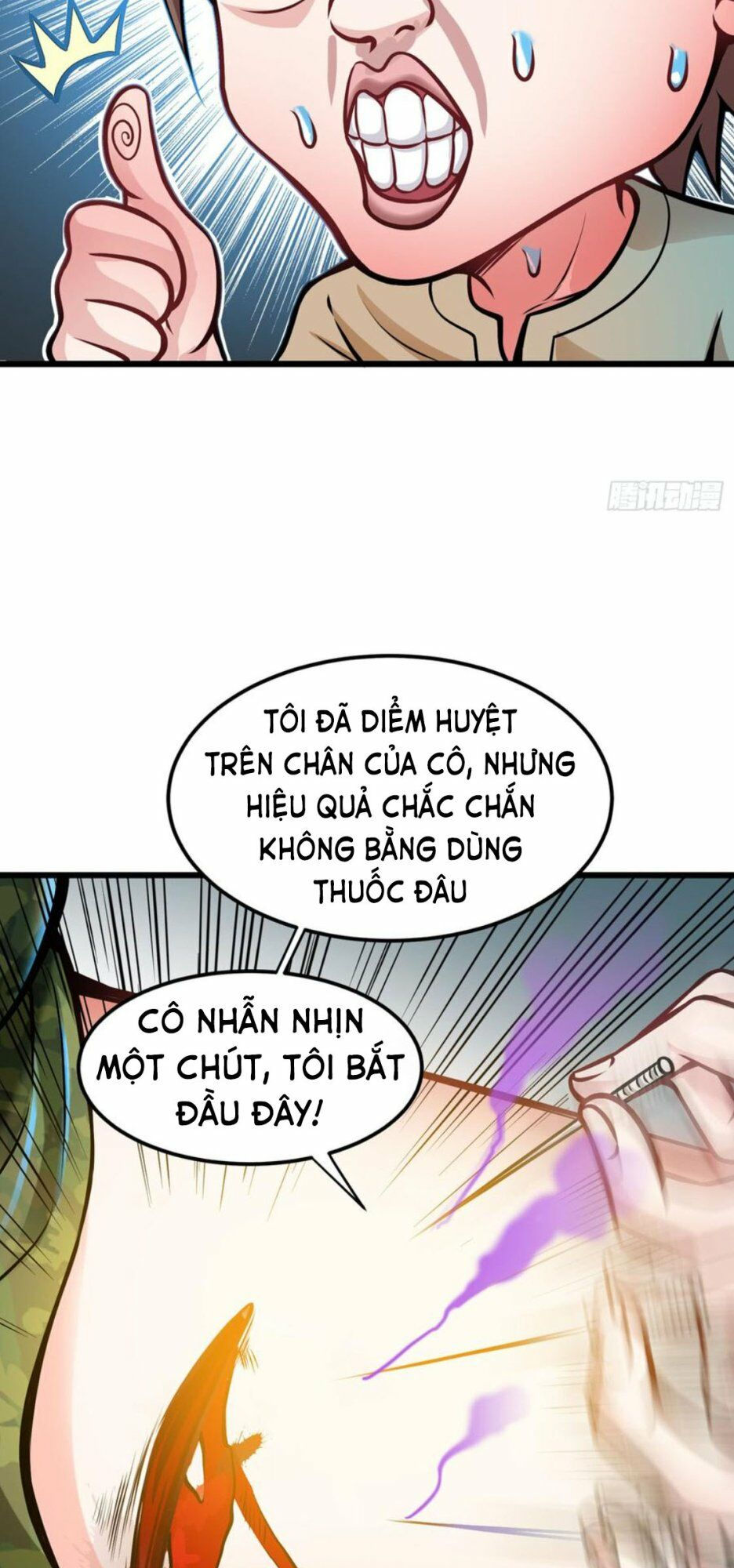 tối cường thần y tại đô thị chapter 61 3