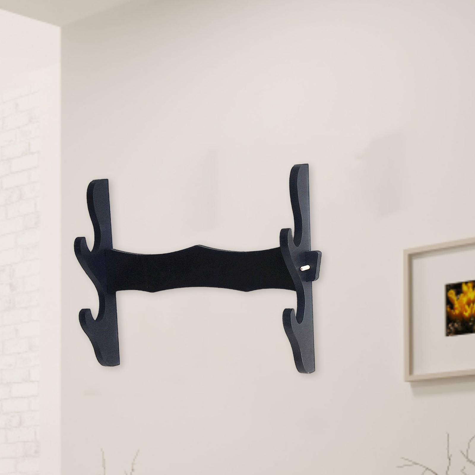 Stand Rack Katana Support Display Hanger Wall Mount Holder Storage