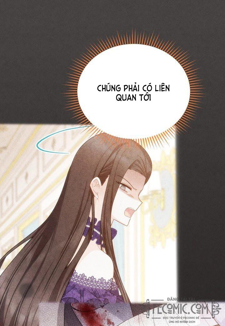 nữ công tước với tâm hồn trống rỗng chapter 58 13