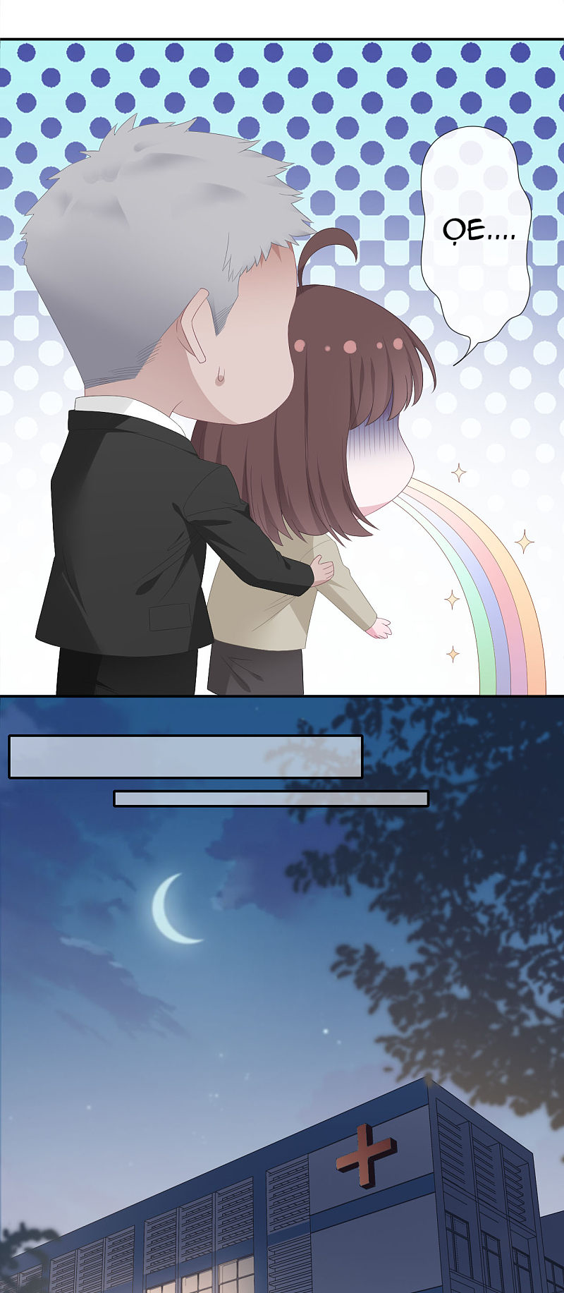 cái thùng cơm sát vách chapter 90 6